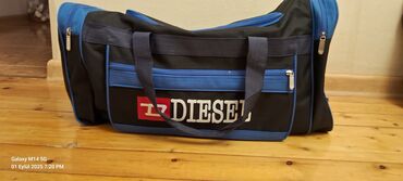 Женская одежда: Сумка на плечо, Diesel, Новый