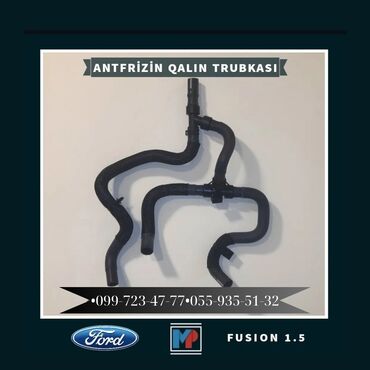 toyota ehtiyat hissələri magazasi: Ford FUSİON, Оригинал, США, Новый