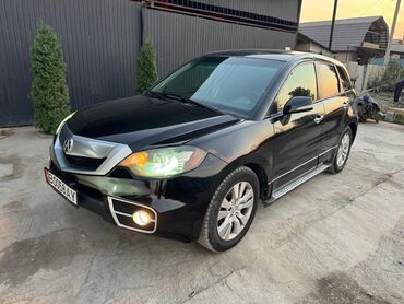 где купить машину дешевле: Acura RDX: 2011 г., 2.4 л, Вариатор, Бензин, Кроссовер
