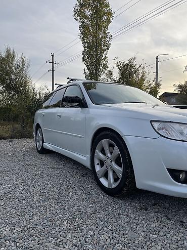 forester 2016: Subaru Legacy: 2004 г., 2 л, Типтроник, Газ, Универсал — 2