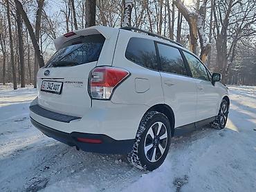 Subaru: Subaru Forester: 2017 г., 2.5 л, Вариатор, Бензин, Кроссовер — 3