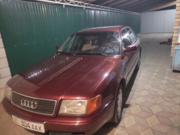 Audi: Audi S4: 1992 г., 2.3 л, Механика, Бензин, Седан