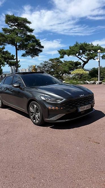 киа к8 2022: Kia K8: 2022 г., Автомат, Седан — 2