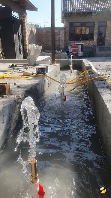 водный мото: Для фантан водопад насадка латунный форсунки - Материал: массивная — 5