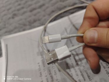 Kabellər: Kabel Apple, Lightning, İşlənmiş