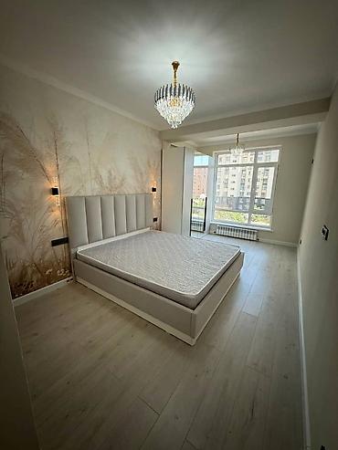 хата восток 5: 3 комнаты, 98 м², Восток-5 мкр Элитка, 4 этаж — 1