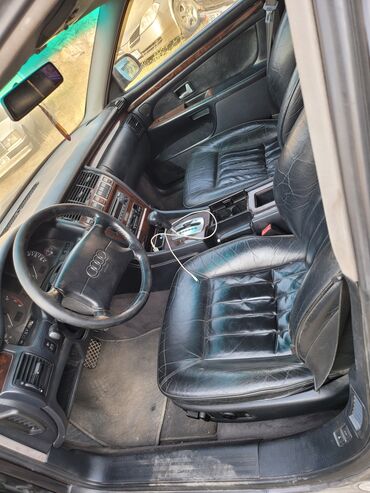 подлокотники на ауди: Audi A8: 2001 г., 4.2 л, Автомат, Бензин, Седан