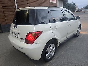 belarus 892 2: Toyota Ist: 2002 г., 1.3 л, Автомат, Бензин, Хэтчбэк — 3