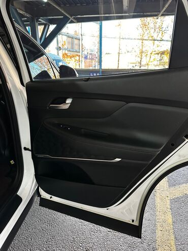 Hyundai: Hyundai Santa Fe: 2019 г., 2.2 л, Автомат, Дизель, Кроссовер — 18