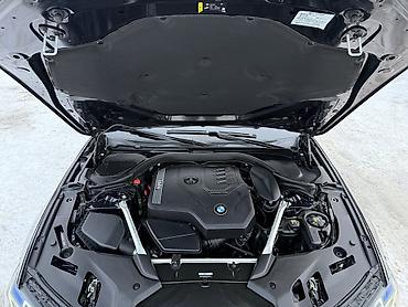 BMW: BMW 5 series: 2022 г., 2 л, Типтроник, Бензин, Седан — 10