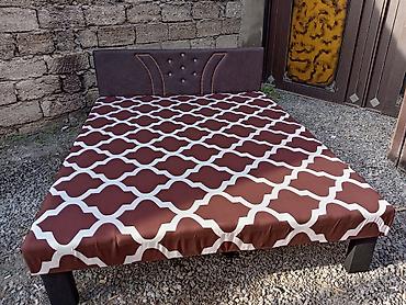 Çarpayılar: 1 nəfərlik çarpayılar 60 manat. 2 nəfərlik taxt 110 manat. Çatdırılma — 26