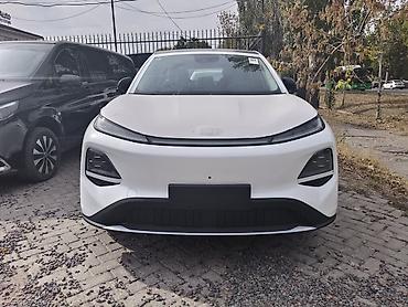 Changan: Changan Qiyuan Q05: 2026 г., 0.1 л, Типтроник, Электромобиль, Внедорожник — 5
