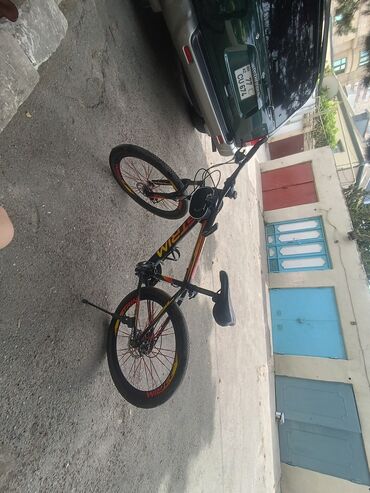 işlenmiş velosipedler: Strim 26 230 manat alinib her şey zavod 200 azn