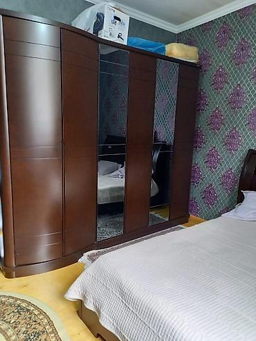 qapi taxta: Yataq otağı mebel dəsti Tərkibi: - 2 nəfərlik geniş çarpayı (taxta — 3