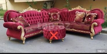 tek divanlarin qiymeti: Künc divan, Yeni, Açılmayan, Bazasız, Parça, Şəhərdaxili pulsuz çatdırılma