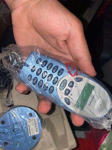 ses dinleyici cihaz: Stasionar telefon Simsiz, Yeni — 2