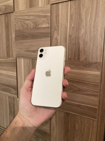 Apple iPhone: IPhone 11, 64 GB, Ağ