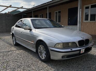 беха автомат: BMW 5 series: 1999 г., 2 л, Типтроник, Бензин, Седан