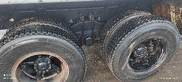 Грузовики: Грузовик, Камаз, Стандарт, Б/у — 13