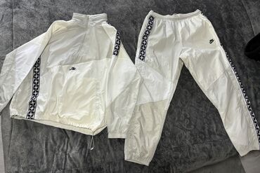 guess trenerke: Set, L (EU 52), Nike, color - Beige