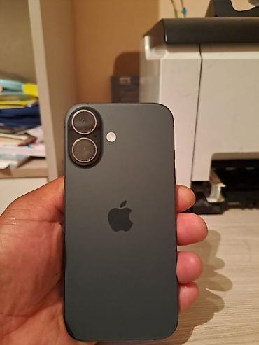 IPhone 17, Б/у, 256 ГБ, Space Gray