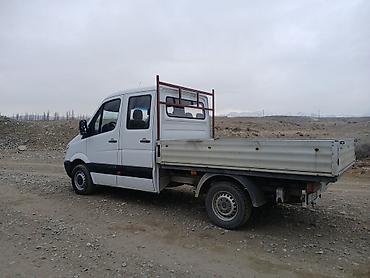 jac пикап: Mercedes-Benz Спринтер: 2009 г., 2.2 л, Механика, Дизель, Пикап — 5