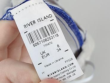 bonarka h: River Island, Spódnica damska, rozmiar S — 5