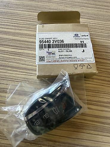 pultu: Hyundai/Kia orijinal smart açar (FOB) – 95440-N1050 - Brend: Hyundai — 7