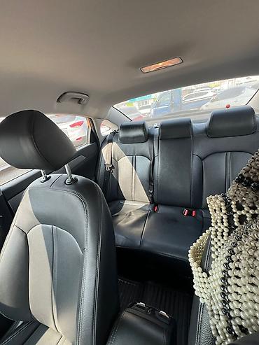 Hyundai: Hyundai Sonata: 2019 г., 2 л, Автомат, Газ, Седан — 9