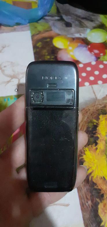 Nokia: Nokia E51, 2 GB, rəng - Qara, Düyməli — 4