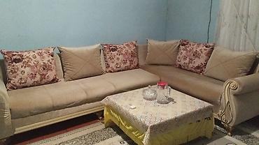 Künc divan, İşlənmiş lalafo.az -da Künc divan, İşlənmiş