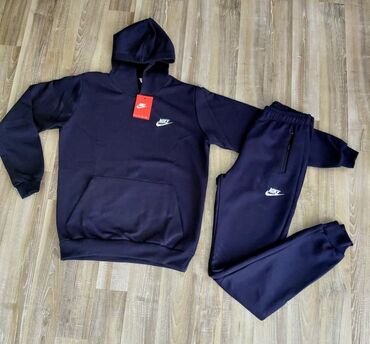 Trenerke: Komplet, Nike, bоја - Maslinasto zelena, Flis na lalafo.rs — 5 Trenerke: Komplet, Nike, bоја - Maslinasto zelena, Flis — 5