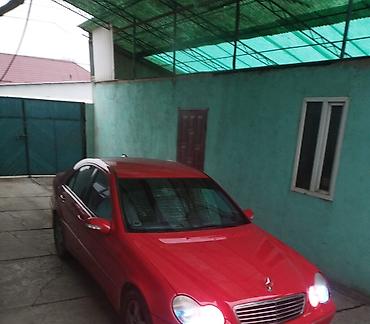 Mercedes-Benz C-Class: 2000 г., Автомат, Седан