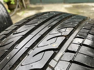 tekerler type 1: Yeni Şin Goodride 225 / 45 / R 18 — 1