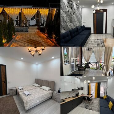 Иссык-Куль 2025: Коттедж, 84А ЦО Радуга West, Кош-Кол, Сауна, Теннисный корт, Тренажерный зал — 4