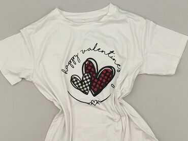 pull and bear koszulka damska: Women`s T-shirt, size M