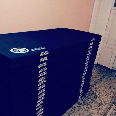 Другие тренажеры: Профессиональные спортивные маты для единоборств Назначение: - борьба — 11