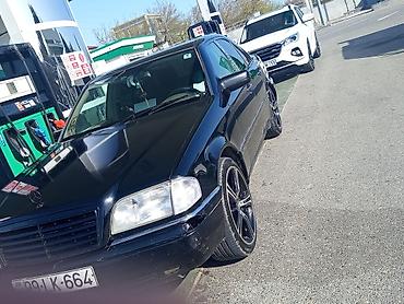 4 goz mercedes 3 2: Mercedes-Benz C 280: 2.8 л | Седан — 1