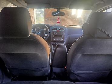 x pipe: Ford Focus: 2006 г., 1.8 л, Механика, Бензин, Хэтчбэк — 6