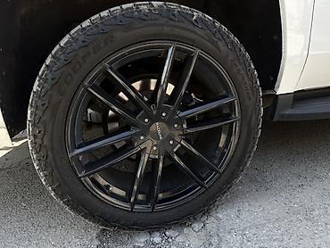 suburban: Chevrolet Suburban: 2020 г., 5.3 л, Автомат, Бензин, Внедорожник — 10