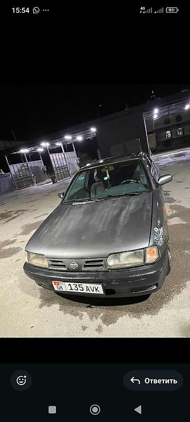 maxima j30: Nissan Primera: 1996 г., 1.6 л, Механика, Бензин, Седан — 2