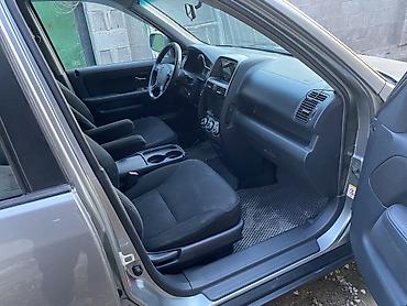 Honda: Honda CR-V: 2006 г., 2 л, Автомат, Бензин, Кроссовер — 3