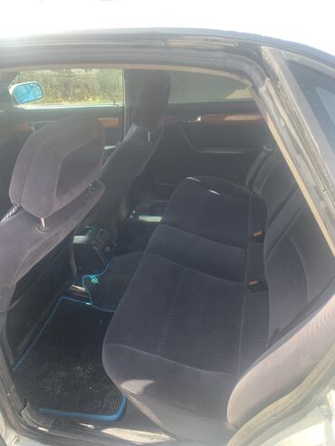 Audi: Audi 100: 1991 г., 2.8 л, Механика, Газ, Седан — 8