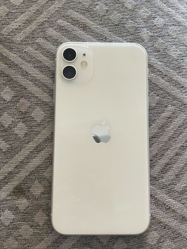 фотоаппарат инстакс мини 11: IPhone 11, Б/у, 128 ГБ, Белый, 76 %