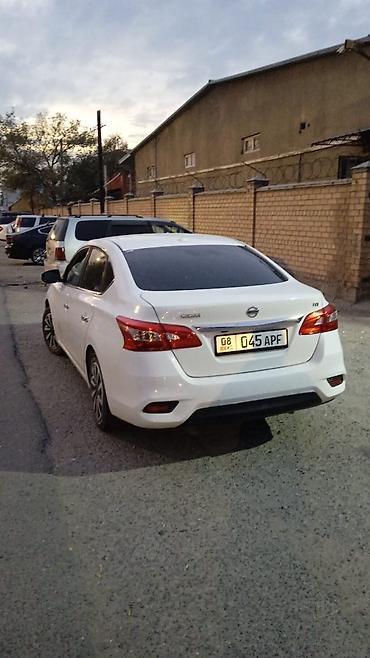 гур нексия: Nissan Sentra: 2017 г., 1.8 л, Вариатор, Бензин, Седан — 1