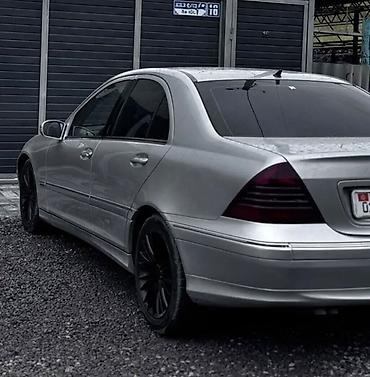 мерс 203 купить: Mercedes-Benz C-Class: 2004 г., 2 л, Автомат, Бензин — 6