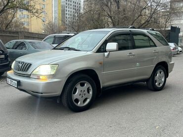 Lexus: Lexus RX: 2001 г., 3 л, Автомат, Бензин, Хэтчбэк