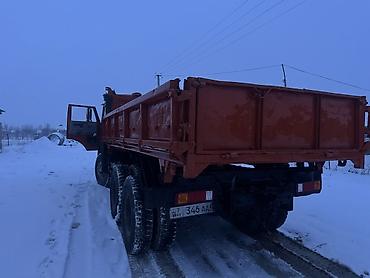 Грузовики: Грузовик, Камаз, Б/у — 8
