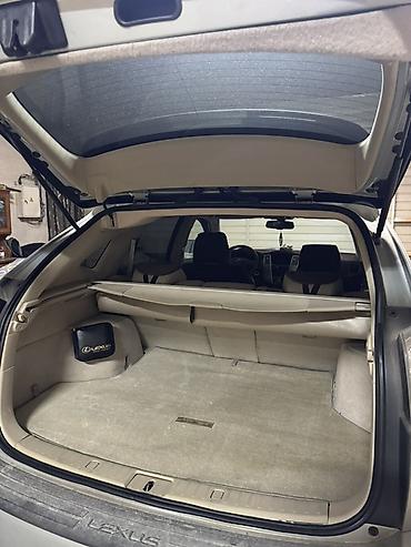 a8 d2: Lexus RX: 2007 г., Автомат, Кроссовер — 7