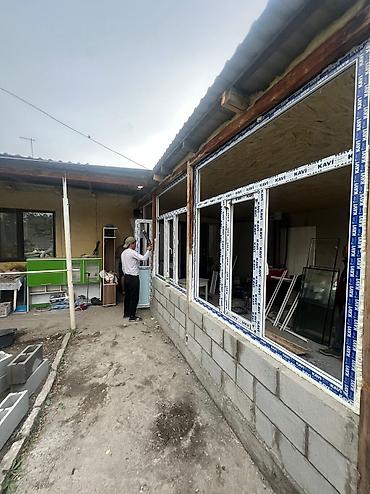 Пластиковые окна на заказ: Пластиковое окно на заказ, Тип окна: Витражные, Мансардные, Панорамные, Декоративные особенности: Другие особенности, Бесплатная установка, В рассрочку — 27